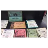 Ford County directories and farm plat books