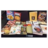 Cook Books