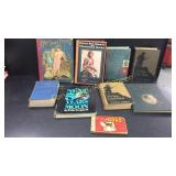 Box of books