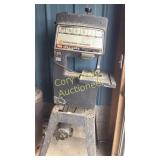 Craftsman 12 inch bandsaw-sander