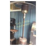 Propane patio heater