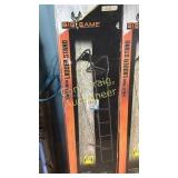 Big Game single man ladder stand NEW IN BOX 15