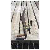 Corn knife