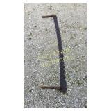 2 man saw 66"