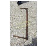 2 man saw 66.5"
