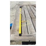 Pole saw 81"