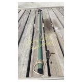 Pole saw with pruner 81"
