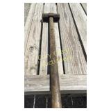 Sledge hammer