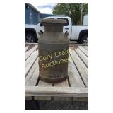 Milk can