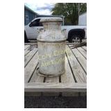 Milk can