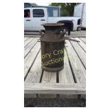Milk can
