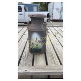 Milk can