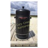 Smoker & grill