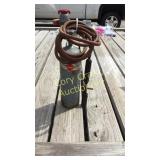 Acetylene torch