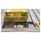 Power hammer, velocity tool and accessories