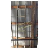 Aluminum Extension ladder