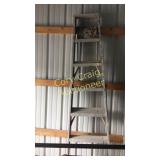 8 ft Aluminum Ladder