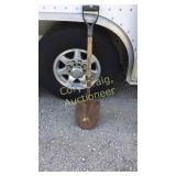Shovel