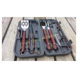 Grill set