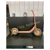 Vintage Kids Scooter