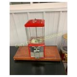 Single Candy Machine