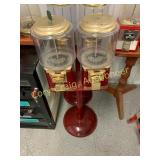 Double Candy Machine With Stand