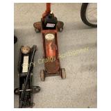 Drednaut  Floor Jack Cap 2500