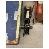 Small Floor Jack