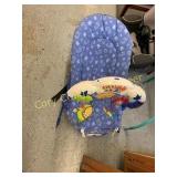 Car Seat, Baby Bouncer