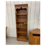 5  Shelf Book Case