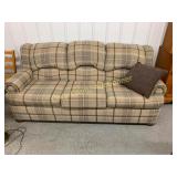 Sleeper Sofa MUST HAVE HELP TO LOAD AND ROPE