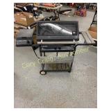 Char-Broil Grill With Cover