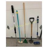 Long Handle Tools