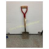 Ace Square Point Shovel