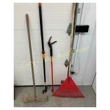 Long Handle Tools