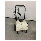 Push and Pull Sprayer