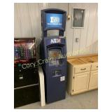 ATM Lights Up Has Safe NO COMBO