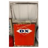 DX Gas Pump Front
