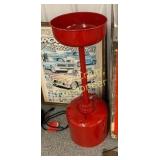 Metal Oil Drain