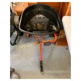 Agra Fab Pull Behind Spreader