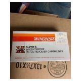 40-380 Auto Winchesters