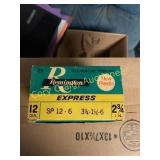 Remington Express Shotgun Shells 12 GA