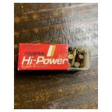 Federal Hi-Power .22 ONE BOXS