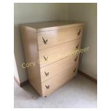 Harmony House Oak Retro Chest w/