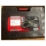 Craftsman 137 pc. Mechanics Tool Set,