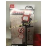 Globe PRO LED Life Work Light, 60" Tall Tripod Sta