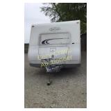 1999 Trail Lite Camper 28 FT Bumper Hitch