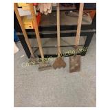 Roofing Shovels