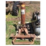 Air Bumper Jack, Call Kevin @ 217-306-5567