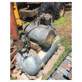 Air Compressor, 3hp., single phase,
